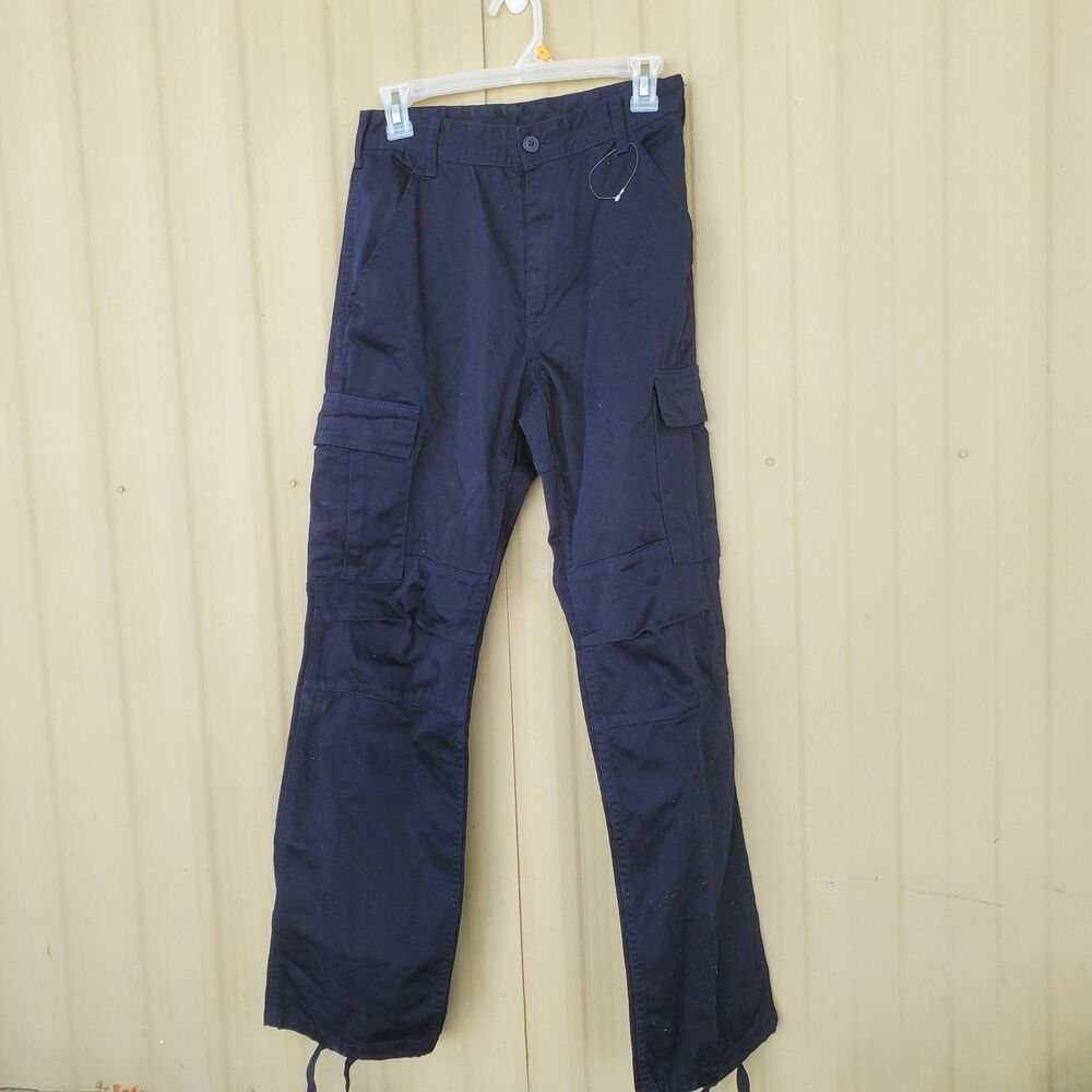 J. Galt Shanghai Worker Navy Blue Pants Size Small